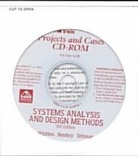 Projects and Cases for Use with Systems Analysis and Design Methods (Audio CD, 5th)