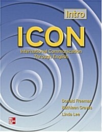 Icon International Communication Through English [With Student Audio CD] (Paperback)