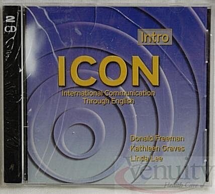 Icon International Communication Through English (CD-ROM)