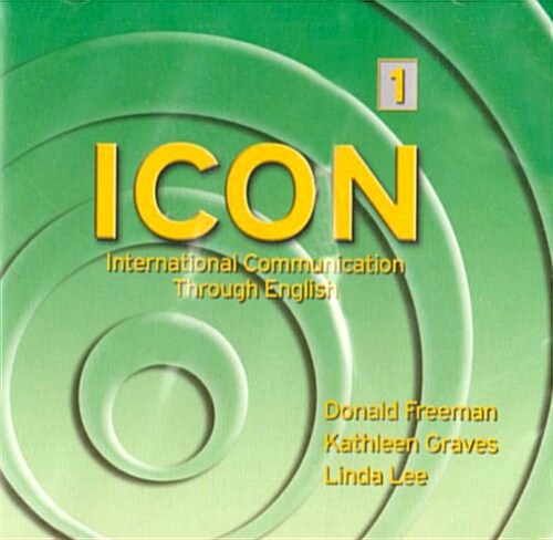 Icon International Communication Through English - Level 1 (CD-ROM)