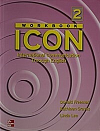 Icon: International Communication Through English - Level 2 Workbook (Paperback)