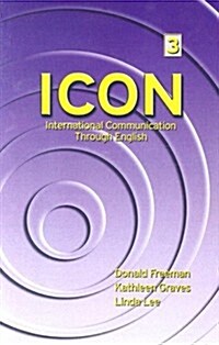 ICON: International Communication Through English Level 3 (Audio Cassette)