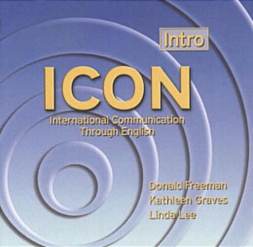 ICON: International Communication Through English Level 3 (Audio CD)