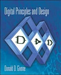 Digital Principles and Design (Hardcover, CD-ROM)