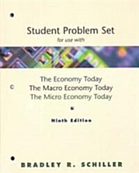 Student Problem Sets F/W the Economy Today, the Macro Economy Today, and the Micro Economy Today (Paperback, 9)