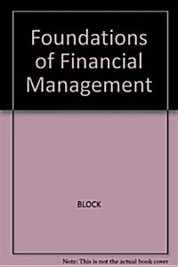 Foundation of Financial Management (Paperback)