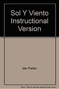 Sol Y Viento Instructional Version (DVD, 2nd, Bilingual)
