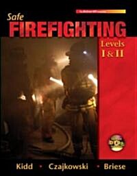 Safe Firefighting Levels I & II (Paperback, DVD-ROM, PCK)