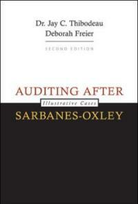 Auditing after Sarbanes-Oxley : illustrative cases