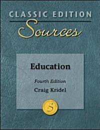Education (Paperback, 4th)