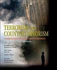 Terrorism and Counterterrorism (Paperback, 3rd)