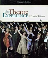 [중고] The Theatre Experience (Paperback, 11th)