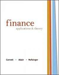 Finance: Applications & Theory (Hardcover)