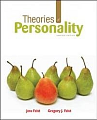 Theories of Personality (Paperback, 7th)