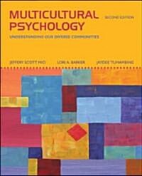 Multicultural Psychology (Paperback, 2nd)