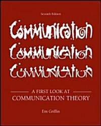A First Look at Communication Theory (Paperback, 7th)