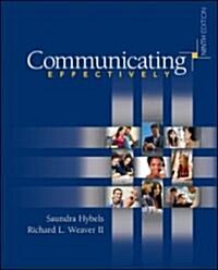 Communicating Effectively (Paperback, 9th)