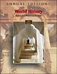 World History (Paperback, 9th)