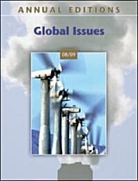 Global Issues (Paperback, 24, 2008-2009)