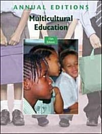 Multicultural Education (Paperback, 15th)