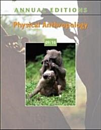 Annual Editions Physical Anthropology 09/10 (Paperback, 18th)