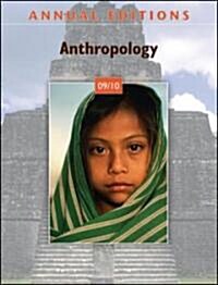 Anthropology 09/10 (Paperback, 32th)