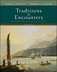 [중고] Traditions & Encounters (Hardcover, 4th)