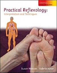 Practical Reflexology (Hardcover, 1st, Spiral)