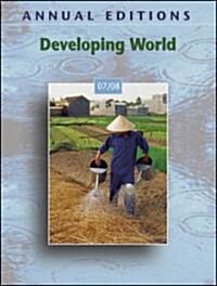 Developing World (Paperback, 17)
