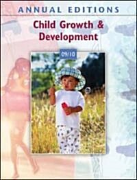 Annual Editions Child Growth and Development 09/10 (Paperback, 16th)