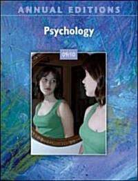 Psychology 09/10 (Paperback, 40th)