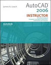 Autocad 2006 Instructor (Paperback)