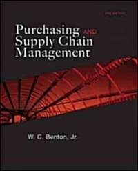 Purchasing and Supply Chain Management (Hardcover, 2nd)