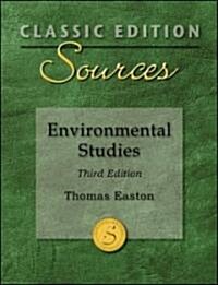 Environmental Studies (Paperback, 3)