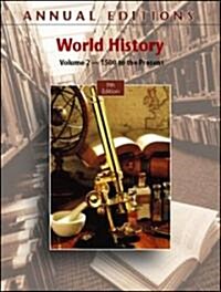 World History (Paperback, 9th)