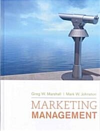 [중고] Marketing Management (Hardcover)