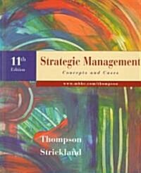 Strategic Management (Hardcover, 11th, PCK)