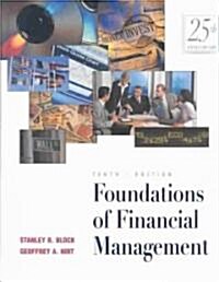 Foundations of Financial Management (Hardcover, 10th, PCK, Subsequent)