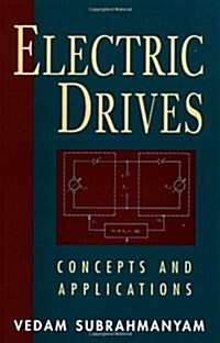 Electric Drives (Hardcover)