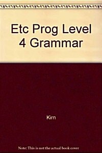 The Etc Program Cross-Cultural Communication (Paperback)