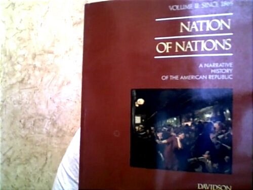Nation of Nations (Paperback)