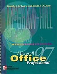OLeary ] MS Office Pro Windows 97 ] 1999 ] 01 (Paperback)