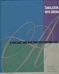 Simulation With Arena (Hardcover, Compact Disc)