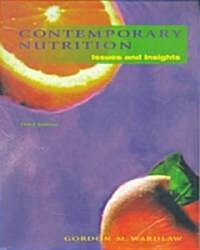 Contemporary Nutrition (Diskette, Booklet)