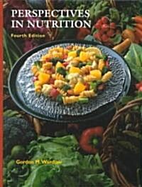 Perspectives in Nutrition (Hardcover, Diskette, 4th)