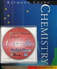 Chemistry (Hardcover, CD-ROM, 6th)