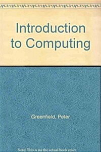 An Introduction to Computing (Hardcover)