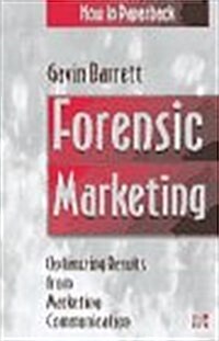 Forensic Marketing (Paperback)