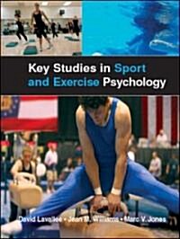 Key Studies in Sport and Exercise Psychology (Paperback)