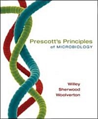 [중고] Prescott‘s Principles of Microbiology (Hardcover)